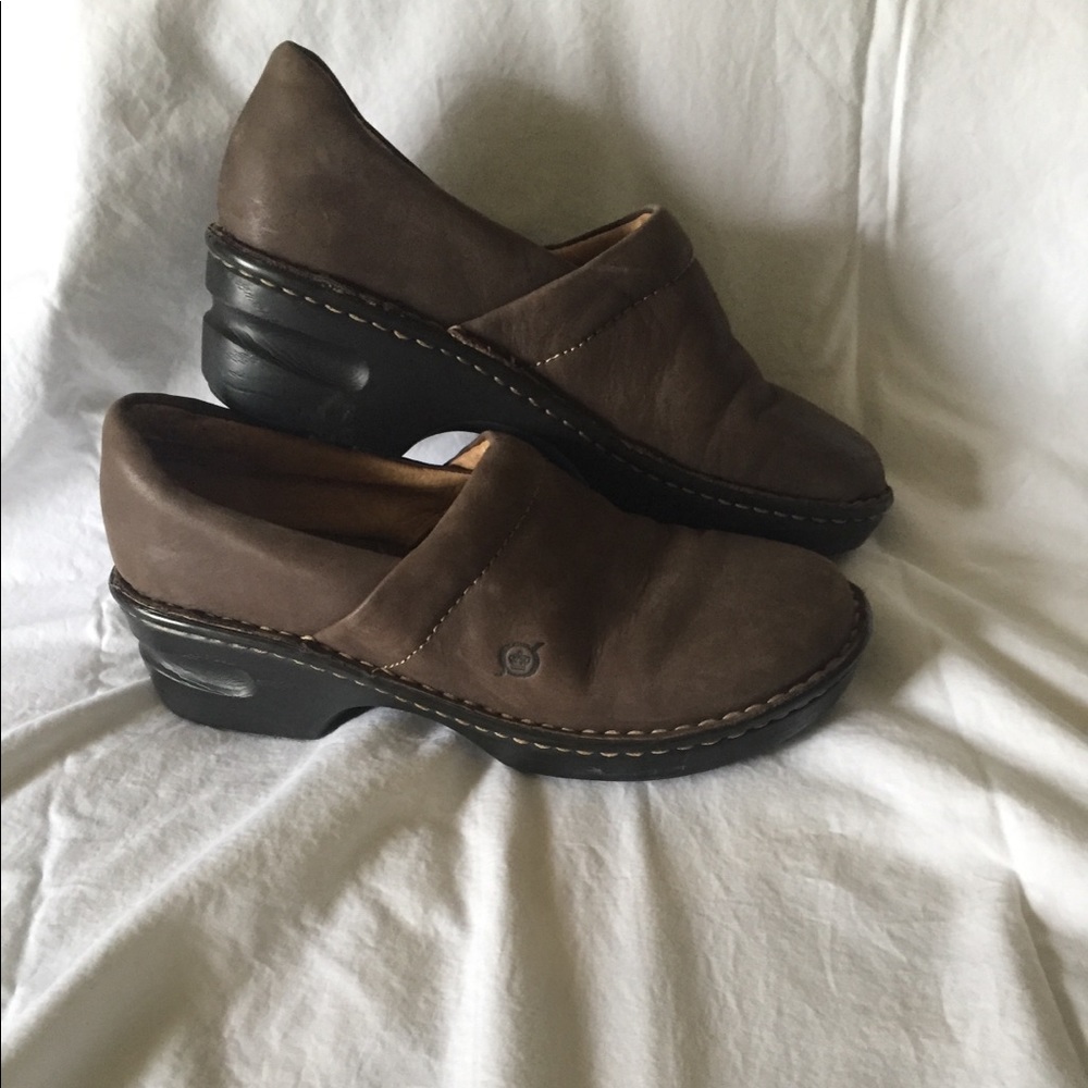Born shoes